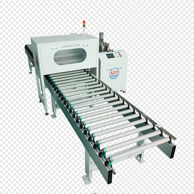 Machine à coller des panneaux sandwich pour panneaux de nid d'abeille