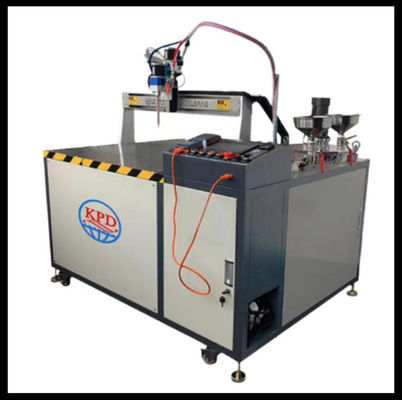 Pompes de mélange électriquement et thermiquement conductrices