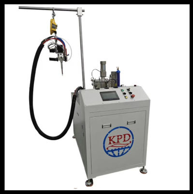 Pompes de mélange électriquement et thermiquement conductrices