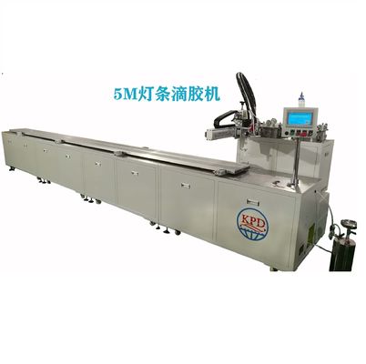 KPD-5100 Machine de distribution de colle entièrement automatique pour la colle à bande LED
