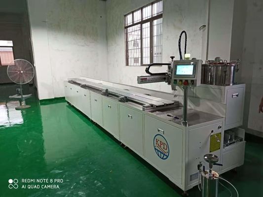 KPD-5100 Machine de distribution de colle entièrement automatique pour la colle à bande LED