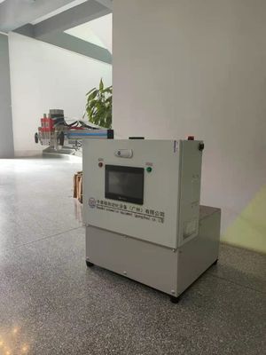 Machine à distribuer en petites quantités par CNC pour la résine époxy et le durcisseur