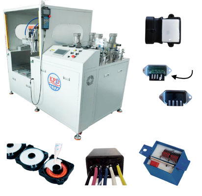 PCBA électronique machine de distribution de colle et de mise en pot de haute précision avec longue durée de vie