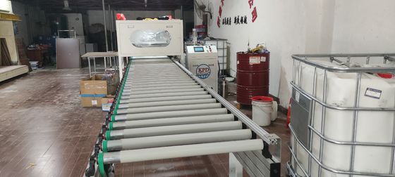 2k Machine de pulvérisation de résine époxy pour panneau de nid de miel Application rapide et précise