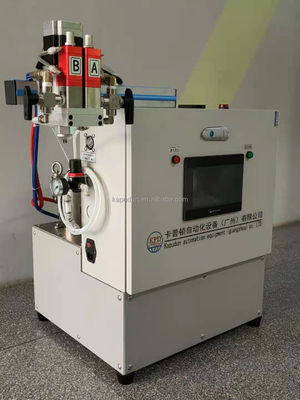 AB machine à mettre en pot de colle pour la distribution automatique de résine époxy et la distribution de fluides