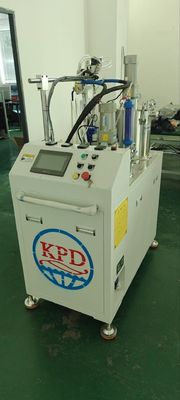 Machine à mettre en pot de résine époxy à deux composants AB pour les joints de PCB