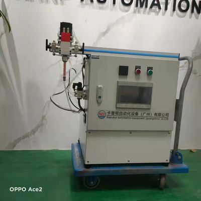 Dispensateur de mélange de résine AB pour la fabrication de PCB