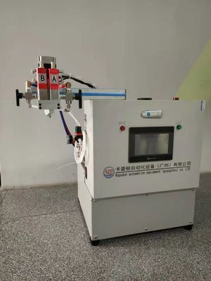 Dispensateur de mélange de résine AB pour la fabrication de PCB