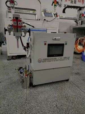 Dispensateur de mélange de résine AB pour la fabrication de PCB