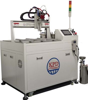 3 axes 2K AB Dispenser de colle en silicone époxy PU