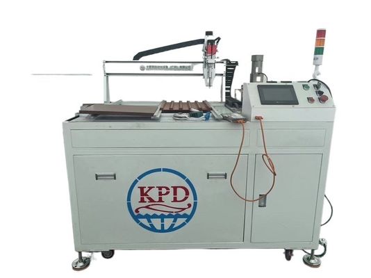 3 axes 2K AB Dispenser de colle en silicone époxy PU