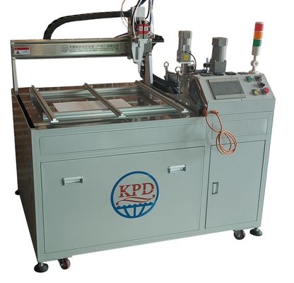 300 kg Poids des composants du noyau Machine de pontage de colle pour le système de pontage de produits électroniques
