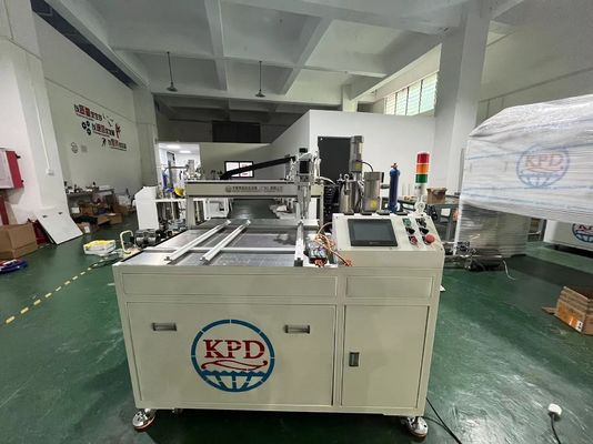 Capudun robot automatique de distribution de liquide AB machine à mettre en pot