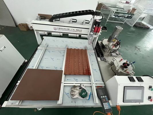 Machine de mise en conserve de colle Époxy 2024 résine Ab Agitateur de mélange de colle Dispensateur bicomposant liquide