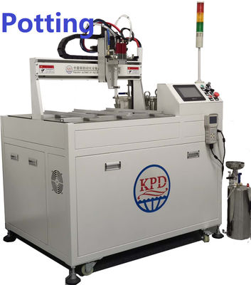 Machine de pontage SMT 2K pour le pontage de pièces électroniques et la distribution de colle à capteur ab CNC