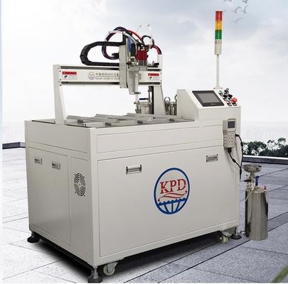 Machine de mise en pot d'époxy Automatique à deux composants