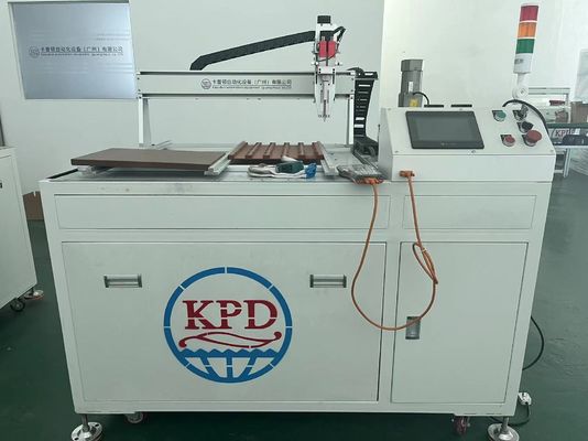Appareil de pompage de colle à entraînement électrique pour LED