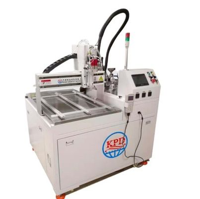 Machine de remplissage et de mélange d'époxy pour SPD