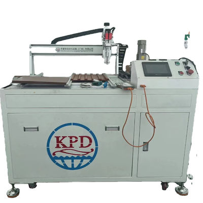 Machine de pompage de colle AB à trois axes pour équipement de pompage automatisé