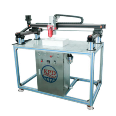 Prix réduits pour la machine de distribution de lampes à LED et la machine de mise en pot de colle Ab