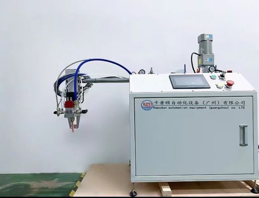 Dispenser adhésif en résine époxy avec fonctions de chauffage et de nettoyage