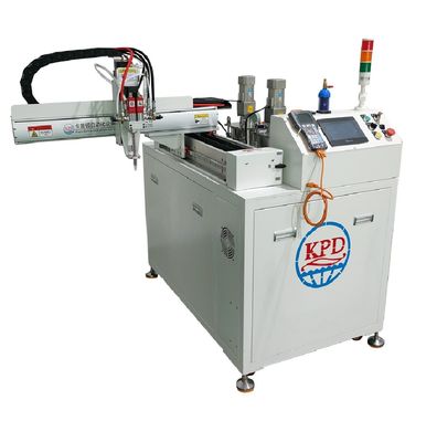 Machine de pompage de colle pour l'infusion de matériaux de silicium époxy PU supérieur