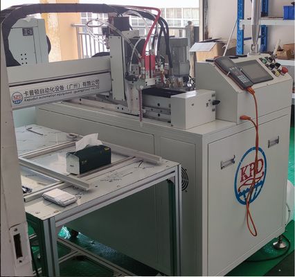 Machine de pompage de colle pour l'infusion de matériaux de silicium époxy PU supérieur