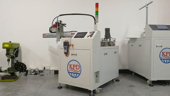 Transformateur de pompe à résine