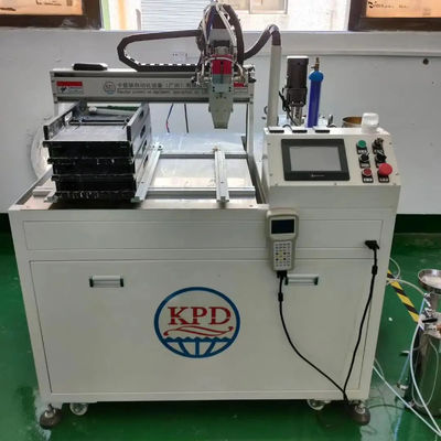 KPD-700 machine à faire des pots en époxy entièrement automatique