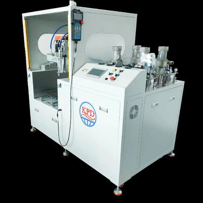Deux pièces d'époxy-silicone Uréthanes distribuant machine de mise en conserve