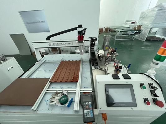 Machine à mettre en pot pour une utilisation en douceur