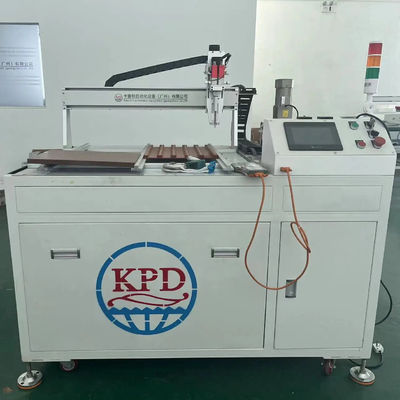 Machine de revêtement de dosage pour le mélangeur de compteurs pour la mise en pot de PCB de pièces électroniques