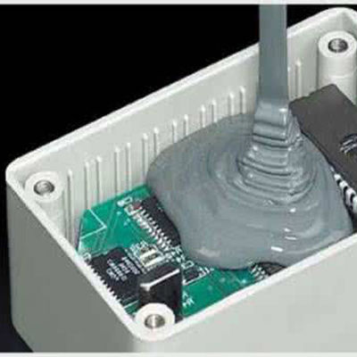 Machine de pompage à 2 composants de haute précision pour PCB
