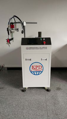 Résine époxy manuel Ab Dispensing Led Adhesive Potting Deux composants machine à colle