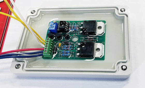 Machine de pontage professionnelle à deux composants et PCB