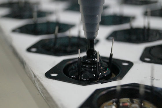 Machine de pontage professionnelle à deux composants et PCB