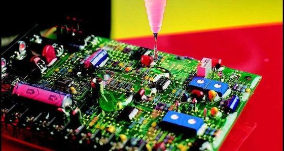 Appareil de mélangeur de colle automatique à écran à module LED