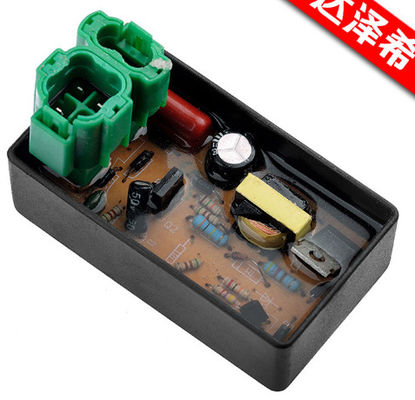 Machine de remplissage de composés en pot avec 2 composants silicone