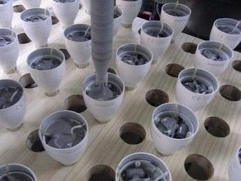 2 composants Epoxy Silicone Uréthane Machine de mise en pot Mètre Machine de distribution de mélange