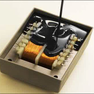 2 composants Epoxy Silicone Uréthane Machine de mise en pot Mètre Machine de distribution de mélange