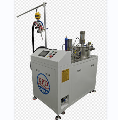 AB Machine de distribution de mélange de colle Équipement de colle à base de résine époxy