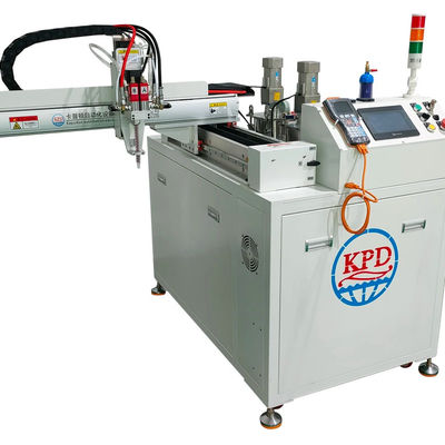 L'époxy-potting machine pour le moniteur de pression des pneus capteur LED