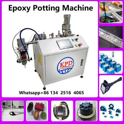 ab machine automatique de distribution de liquide, machine à mettre en pot de colle