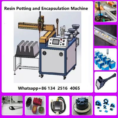 Vente chaude! 2PART Epoxy et durcitrice machine de chute Chine machine de résine de polyester distributeur d'époxy