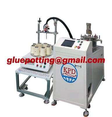 Machine automatique de pulvérisation de colle, pulvérisateur adhésif liquide, distributeur de colle, revêtement conformateur PCB, CNC automatique à haute vitesse